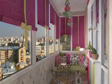 Балкон мечты в Щелково: реализация планов в жизнь