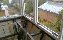 Выносное остекление балкона: почему это выгодно